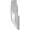 Ekena Millwork 4-in. W x 6-in. D x 18-in. H Funston Architectural Grade PVC Knee Brace BRCP04X06X18FST - alternate 4
